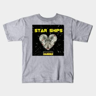 Star Ships Kids T-Shirt